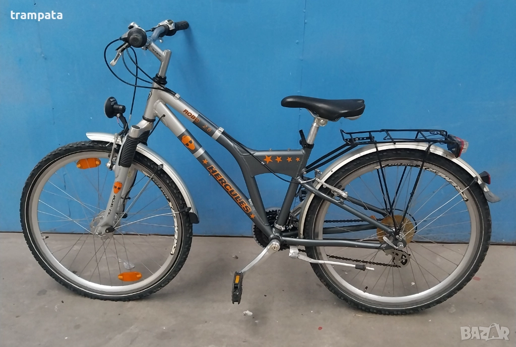 ТОП ОФЕРТА -20% 26 цола Алуминиев Велосипед Hercules, снимка 1
