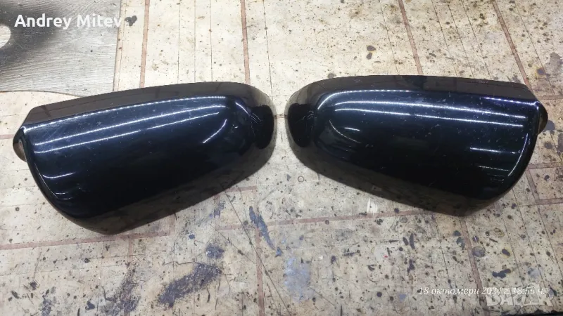 Капаци за огледала Ауди А4 B6, снимка 1
