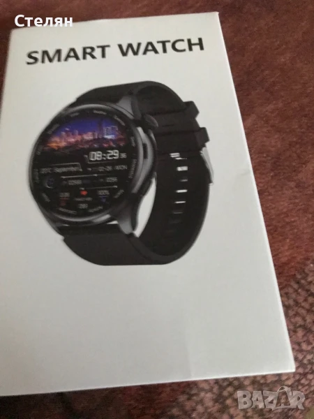 Продавам Смарт часовник, снимка 1