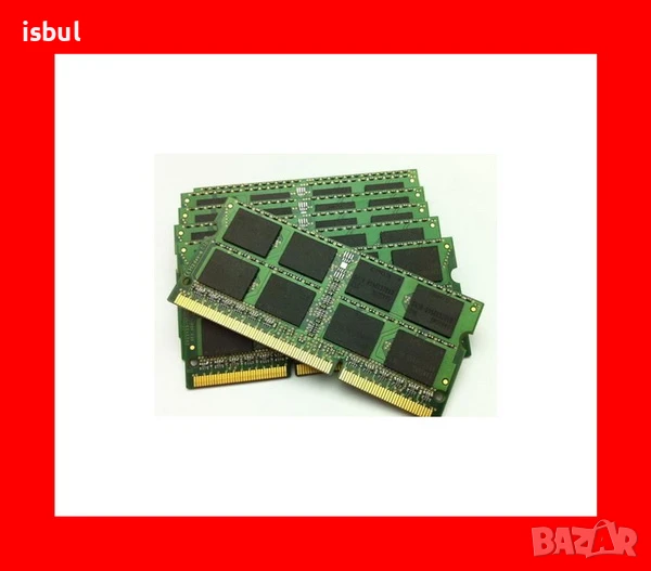 4GB Ram памет DDR3 L / DDR3 SODIMM рам памет за лаптоп, снимка 1