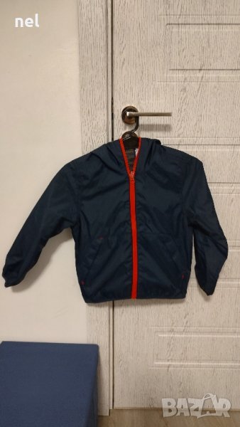 Двулицево яке Zara размер 110, снимка 1