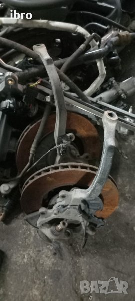 преден ляв и дясн шенкел за мерцедес S класа W220 , снимка 1