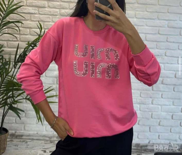 Блуза  miu miu, снимка 1