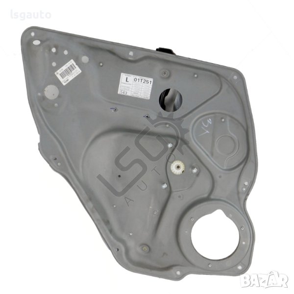 Механизъм заден ляв ел. стъклоповдигач Mercedes-Benz B-Class (W245) 2005-2011 ID: 117562, снимка 1