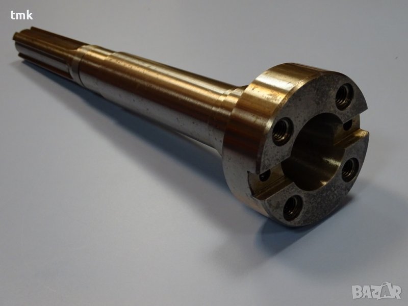 Вертикален шпиндел за фреза L-435 spindle vertical milling, снимка 1