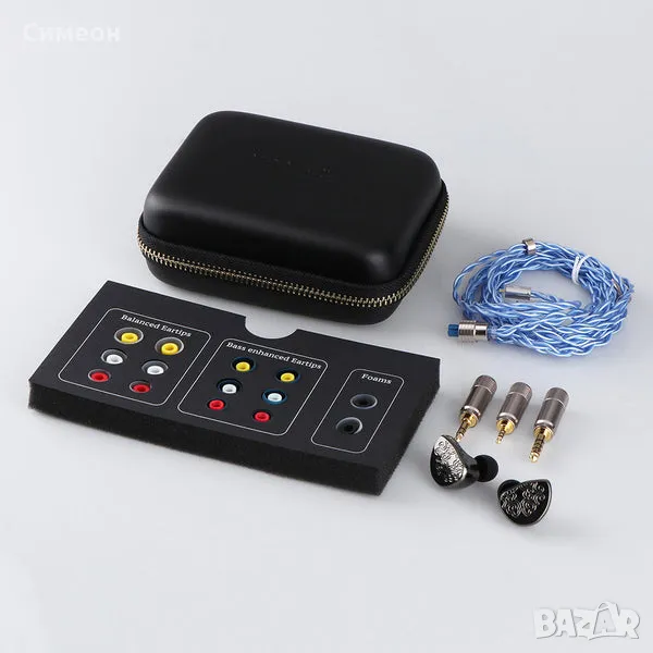 Tangzu Zetian Wu Heyday IEM Слушалки , снимка 1