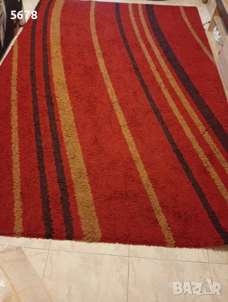 Килим Шаги, снимка 1