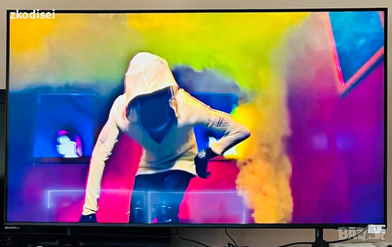 LED TV Samsung UE50DU8072U, снимка 1