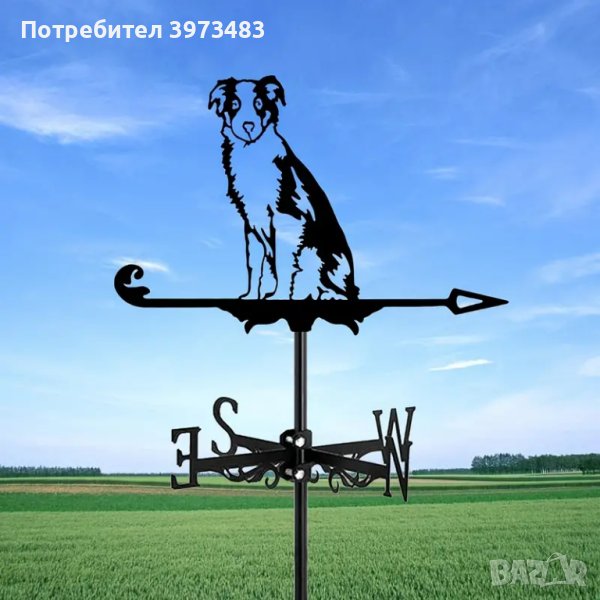 Ветропоказател , ветропоказатели - видове, снимка 1