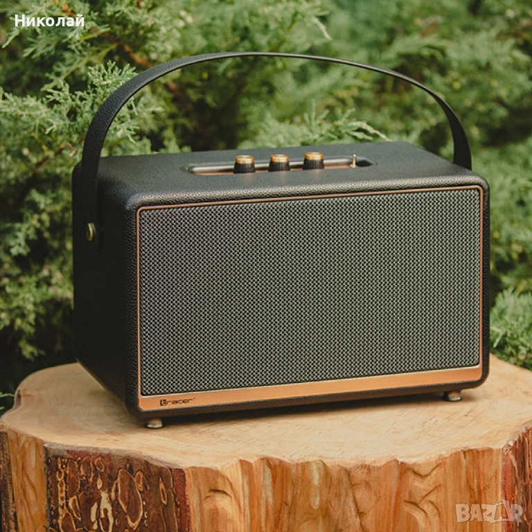 Bluetooth колонка Tracer M60 TWS, снимка 1