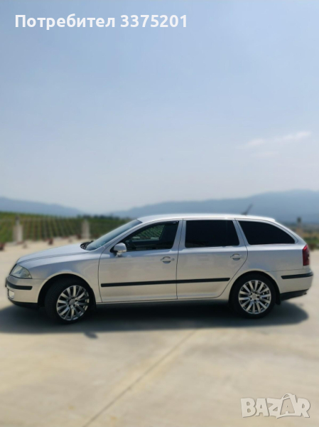 Skoda Octavia, снимка 1