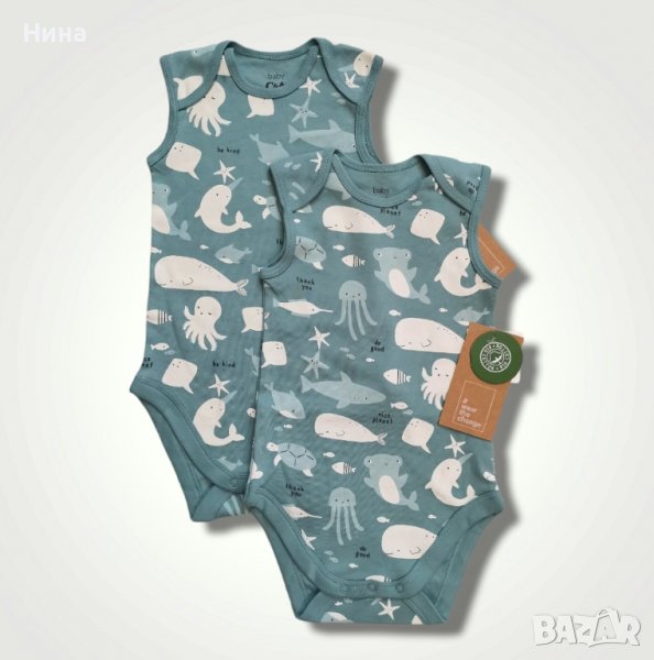 Боди Baby club, снимка 1