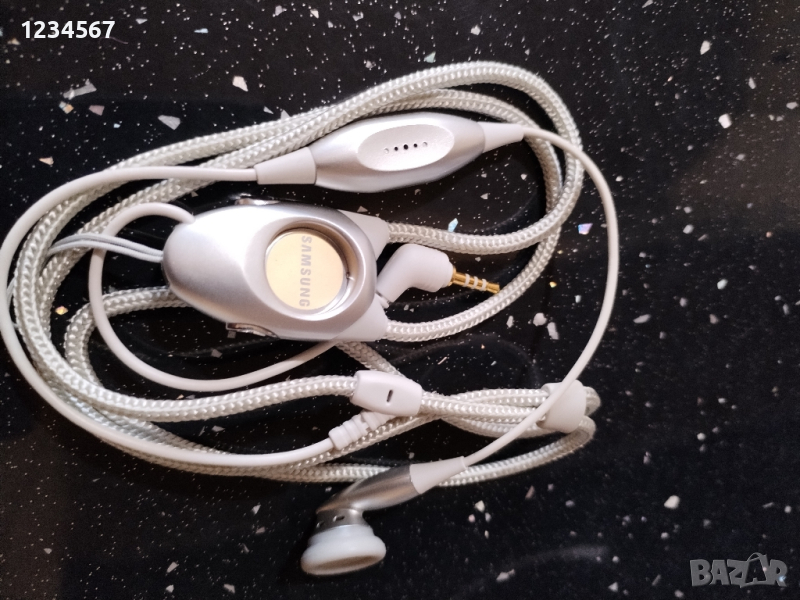 Слушалки Samsung , снимка 1