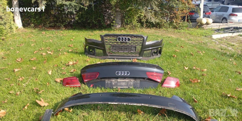 ПРОДАВАМ ЧАСТИ ЗА АУДИ S8 2010 /2013, снимка 1