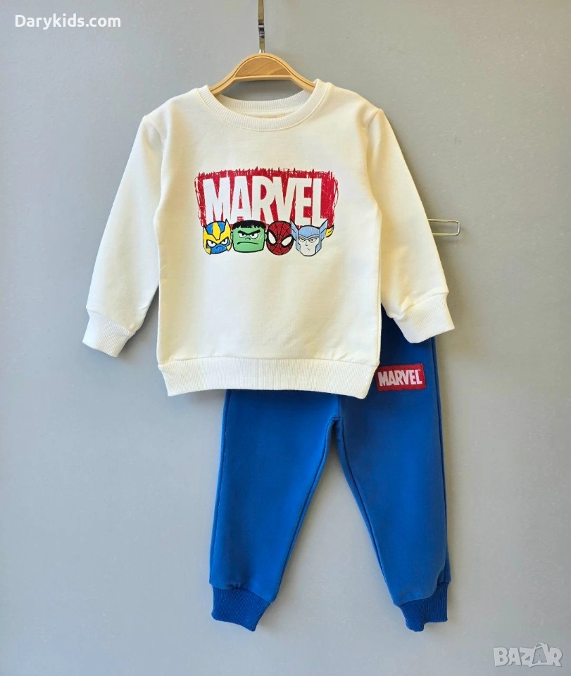 Детски комплект Марвел, снимка 1