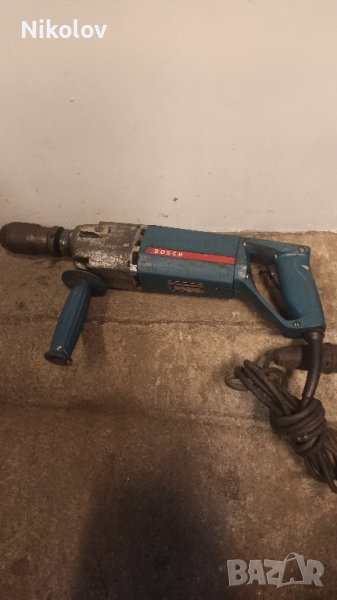Бормашина BOSCH, снимка 1