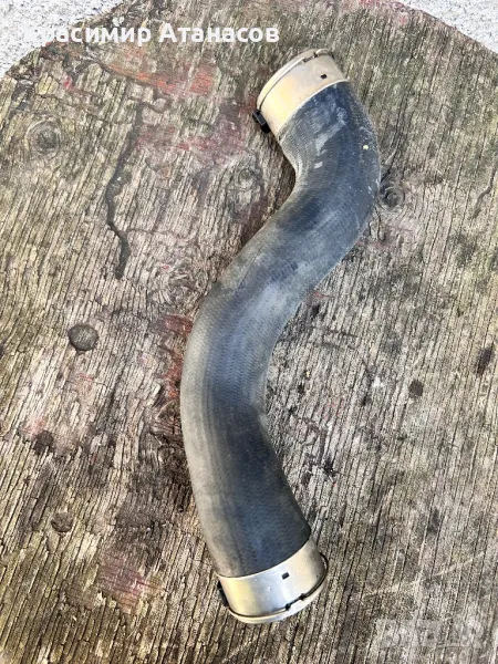 A2045282182. Maркуч интеркулер за Мерцедес Ц-класа W204. OM651, снимка 1