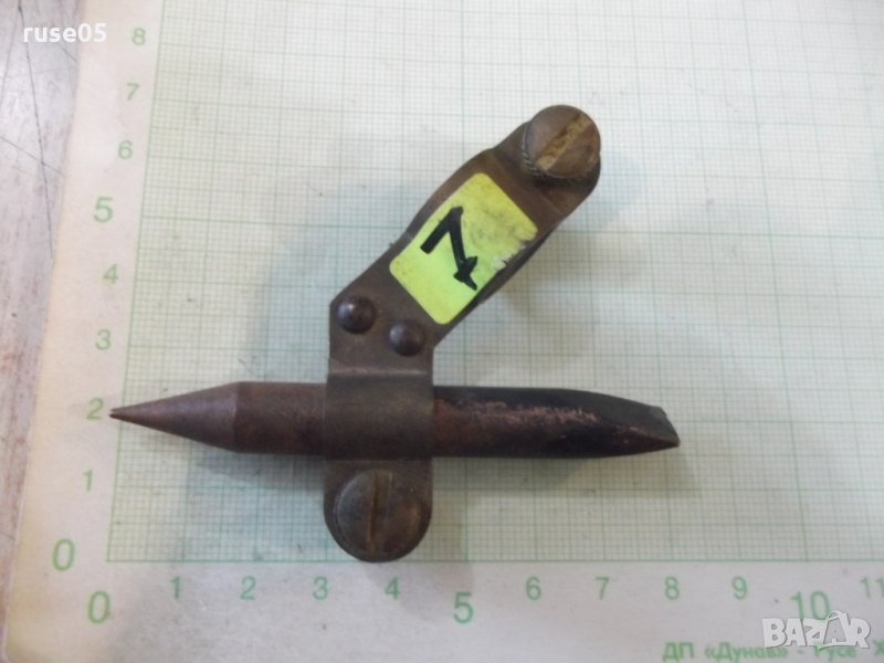 Накрайник - поялник за пропан - бутанова горелка, снимка 1