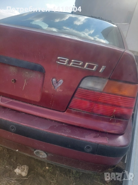 бмв 320 е36 на части, снимка 1