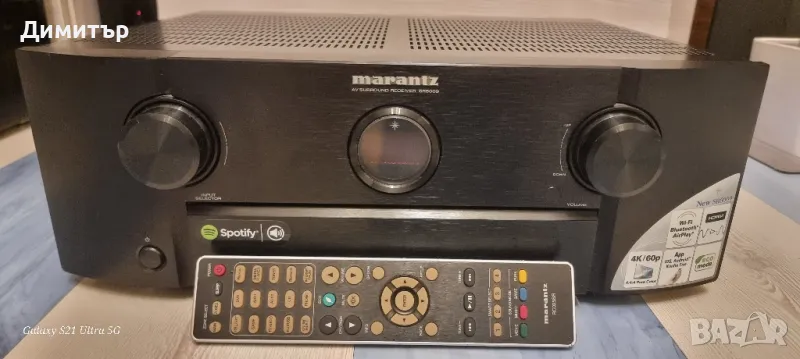 Marantz SR6009 7.2, снимка 1