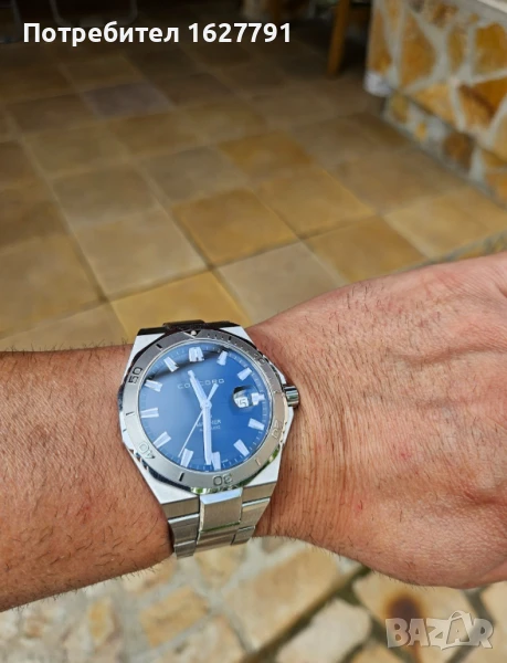 Concord mariner automatic 200m , снимка 1