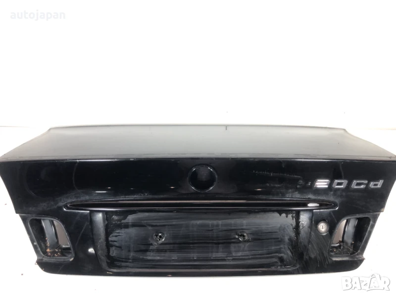 Заден капак Bmw E46 Coupe 2005г, снимка 1