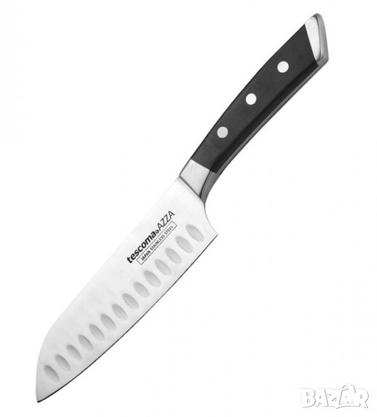 Азиатски нож Tescoma Azza Santoku 14 cm / Professional, снимка 1