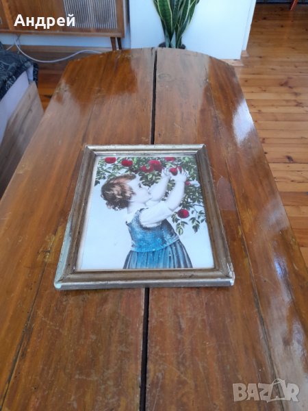 Стара картина #8, снимка 1