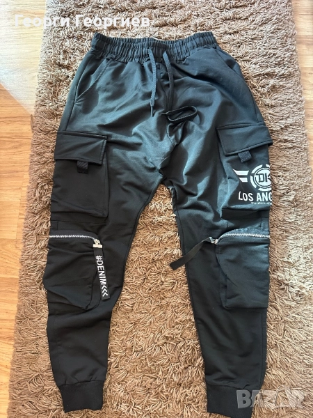 Страхотен, спортен панталон за тинейджър, снимка 1