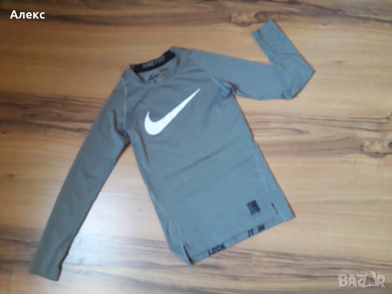 Nike - спортна блуза 12-13г г, снимка 1