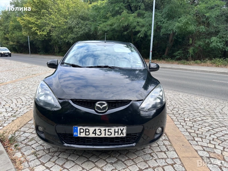 Mazda 2 2009, снимка 1