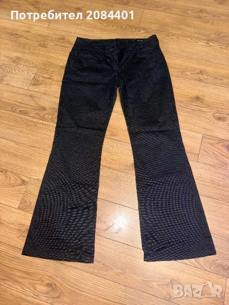 Дамски прав панталон ETERE, снимка 1