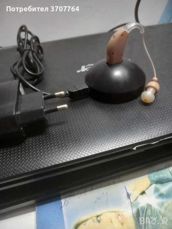 продавам слухов апарат , снимка 1