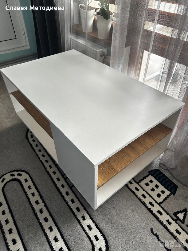 Холна маса 100/60, снимка 1