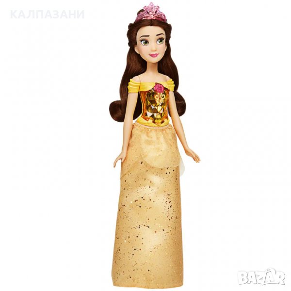 DISNEY PRINCESS Кукла базов модел БЕЛ F0898, снимка 1