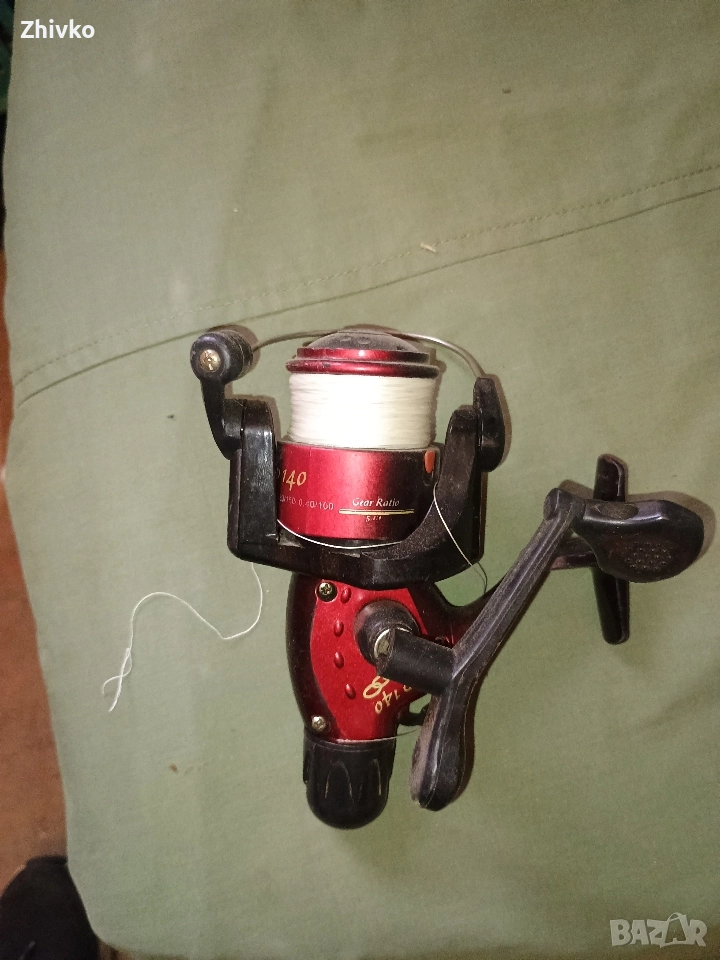 макара за риболов , снимка 1