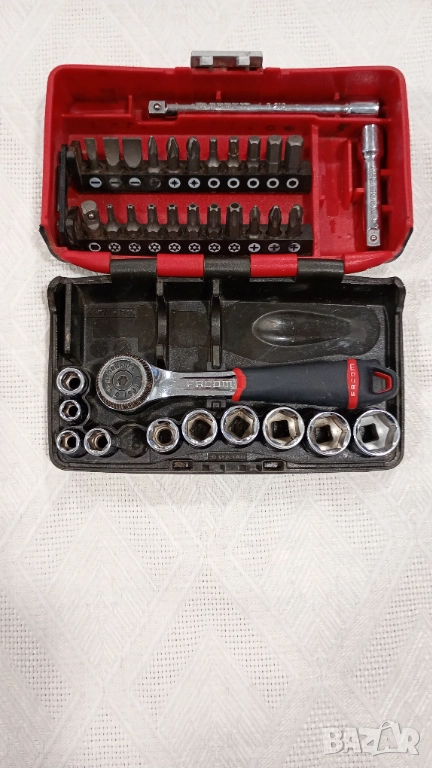 Facom R.Nano малка гидория 1/4 Камъни от 5, 5 до 14 мм , снимка 1