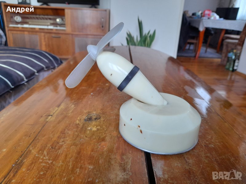 Стар вентилатор #3, снимка 1