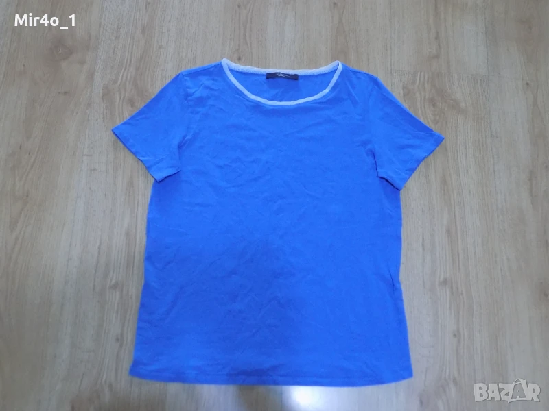 тениска max mara риза туника блуза фанела потник худи елек дамска оригинална M, снимка 1