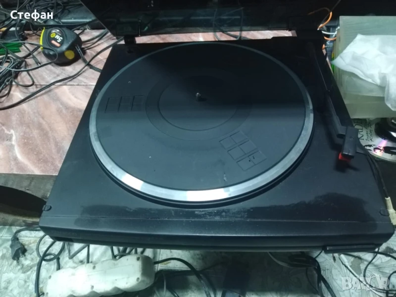 грамофон Grundig , снимка 1