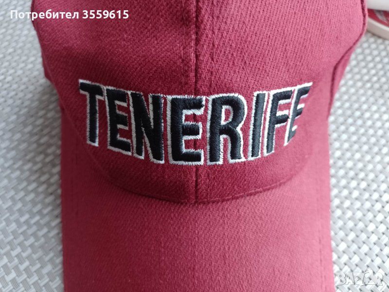 лятна шапка с козирка от Тенерифе, снимка 1