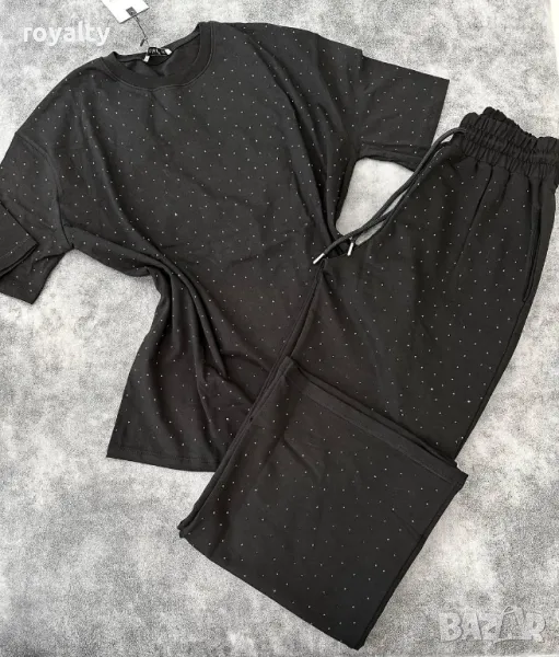 Дамски комплекти с камъни, снимка 1