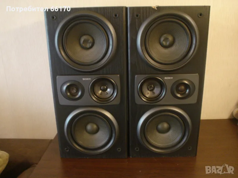 Sony SS-A709, снимка 1