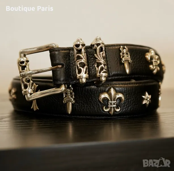 Chrome Hearts оригинален мъжки колан, снимка 1