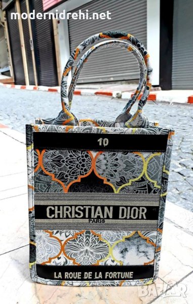 Дамска чанта Christian Dior код 23, снимка 1