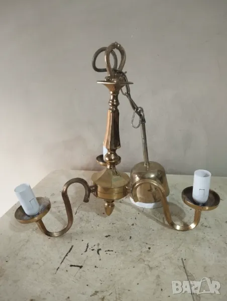 Полилей в бароков стил, снимка 1