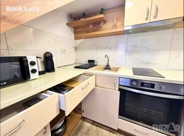 City Charm Apartments 1-4, снимка 3 - Почивки на море - 51863133