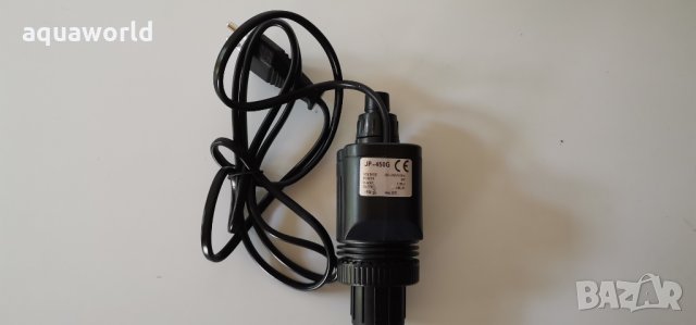 "ПРОМОЦИЯ" Резервна помпа за HW-602/603B, снимка 3 - Оборудване за аквариуми - 33474292