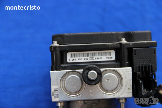 ABS модул Honda FRV / 0 265 950 432 / 0265950432 / 0 265 234 268 / 0265234268, снимка 2 - Части - 36762598