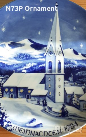 ХУБАВА ПОРЦЕЛАНОВА ЧИНИЯ. КОЛЕКЦИЯ. MADE IN GERMANY 🇩🇪. , снимка 4 - Колекции - 39250303